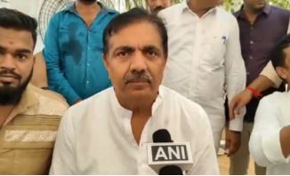राकांपा (एसपी) की महाराष्ट्र इकाई के अध्यक्ष पाटिल ने पद छोड़ने के दिए संकेत